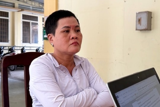 Bắt giữ kẻ cướp điện thoại người khuyết tật bán vé số ở Tây Ninh