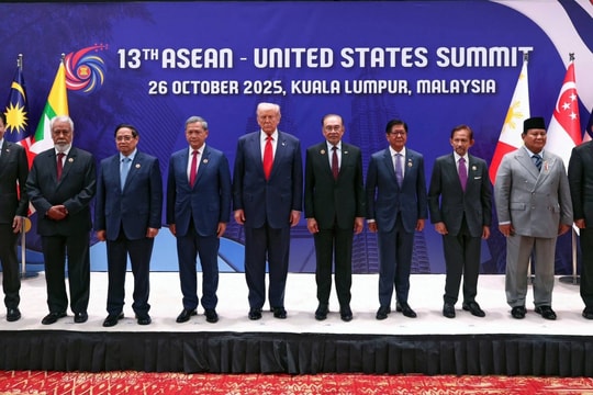 Thủ tướng đề xuất 4 định hướng lớn đưa hợp tác ASEAN - Hoa Kỳ phát triển mạnh mẽ