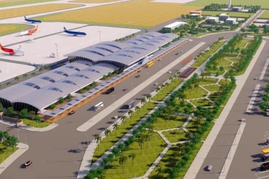 Lâm Đồng dừng chủ trương đầu tư BOT sân bay Phan Thiết