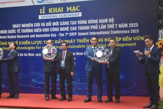 Khu Công nghệ cao TP.HCM sẽ là mô hình đầu tiên trong cả nước đạt NET Zero