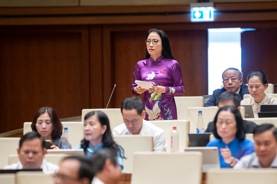 ĐBQH đề nghị công nhận liệt sĩ với nhân viên y tế hy sinh khi làm nhiệm vụ