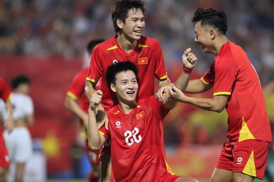 U22 Việt Nam lên kế hoạch chi tiết, gặp đối thủ đẳng cấp vì mục tiêu HCV SEA Games