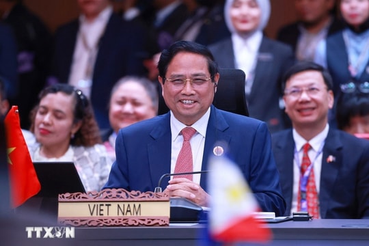 Nhìn lại chuyến công tác dự Hội nghị cấp cao ASEAN của Thủ tướng Phạm Minh Chính