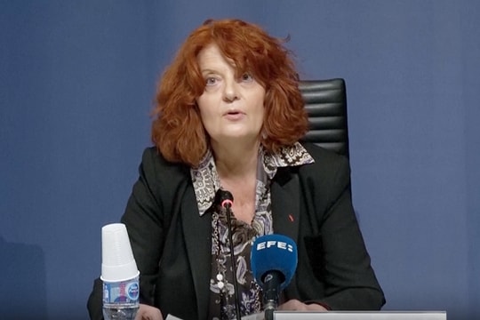 Công tố viên Paris họp báo thông tin về vụ trộm tại bảo tàng Louvre