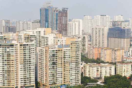 Chuyên gia: Bảng giá đất tăng cao, giá nhà khó hạ nhiệt
