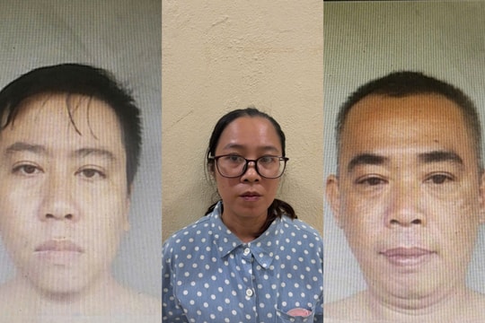 Triệt phá đường dây sản xuất, buôn bán mỹ phẩm giả quy mô lớn tại TP.HCM