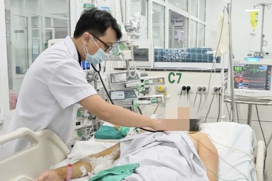 Nhiều bệnh truyền nhiễm tăng mạnh, Bộ Y tế cảnh báo nguy cơ 'dịch chồng dịch'