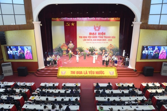 Thanh Hóa quyết tâm bứt phá qua những phong trào thi đua