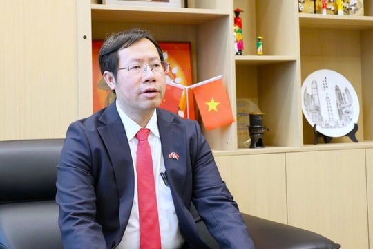 Mở thêm cánh cửa mới thúc đẩy hợp tác Việt Nam - Trung Quốc