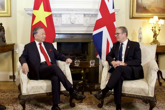 Chuyến công tác tới Anh của Tổng Bí thư nâng cao vị thế của Việt Nam tại châu Âu