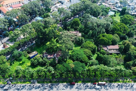 TP.HCM lấy ý kiến người dân về công trình tưởng niệm nạn nhân COVID-19