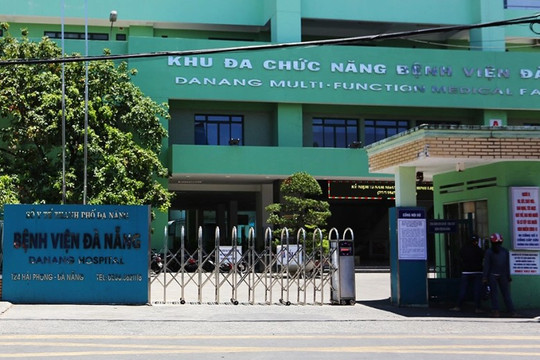 Truy bắt nghi phạm Trung Quốc chân đeo còng số 8 vừa trốn khỏi BV Đà Nẵng