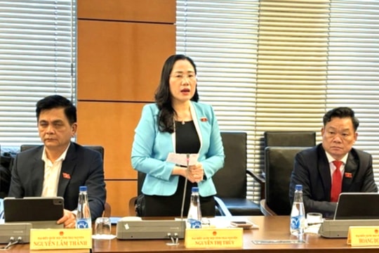 Chính sách mới cho phép phạm nhân hiến mô, thể hiện tư duy pháp luật tiến bộ