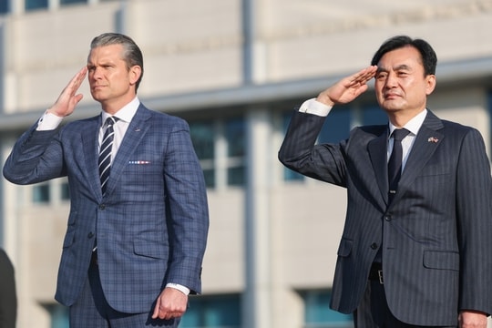 Hội nghị quốc phòng Mỹ - Hàn Quốc: Bước chuyển mới của liên minh an ninh