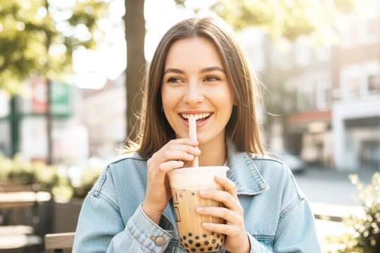 Nguy cơ bị "bào mòn" gan thận từ món trà sữa giới trẻ mê mẩn