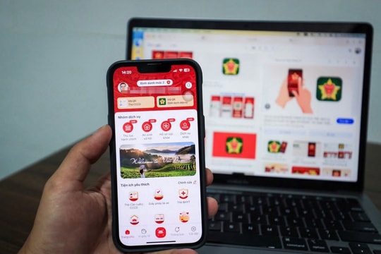 TP.HCM kêu gọi người dân góp ý văn kiện Đại hội Đảng qua ứng dụng VNeID
