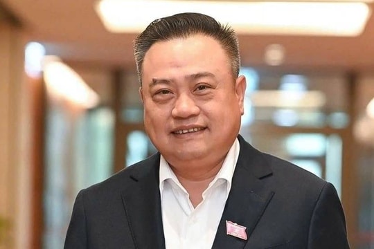 Ông Trần Sỹ Thanh làm Chủ nhiệm Ủy ban Kiểm tra Trung ương