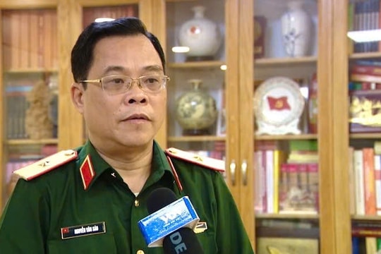 Góp ý Văn kiện Đại hội XIV: Quân đội "hiện đại" không chỉ nằm ở vũ khí