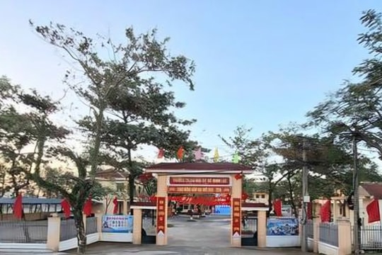 Nam sinh lớp 9 ở Hà Tĩnh bị 'đàn anh' đánh tử vong