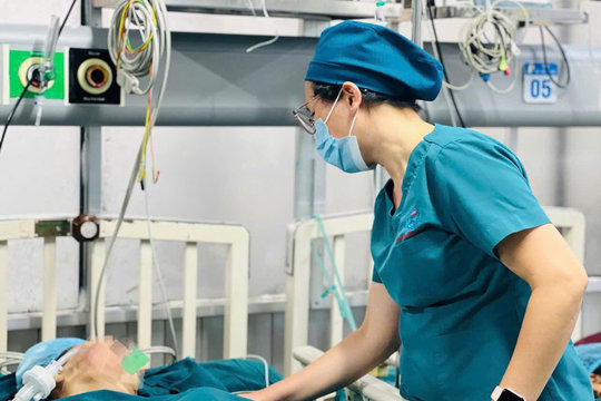 Điều trị thành công ca bệnh thận mạn giai đoạn cuối không qua lọc máu