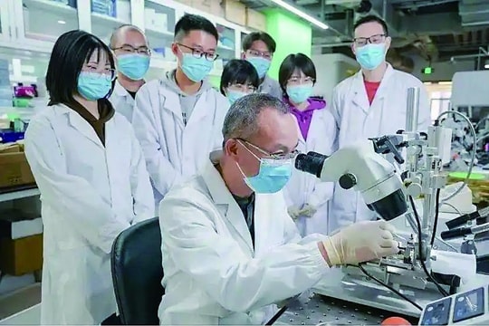 Trung Quốc tìm ra hướng điều trị trầm cảm mới nhờ “công tắc” não bộ