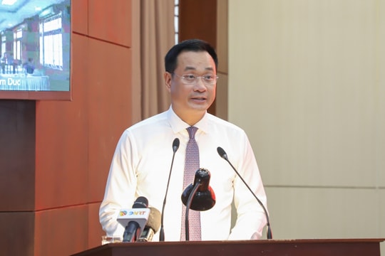 Bí thư Thành ủy Đà Nẵng: "Khuyến khích tố giác tiêu cực, có cơ chế khen thưởng"