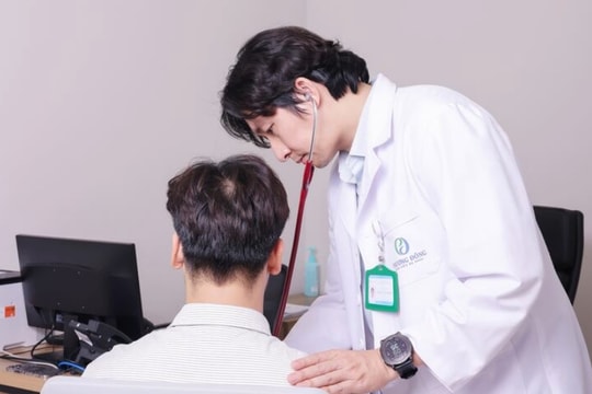 Tăng huyết áp âm thầm 'tấn công' người trẻ