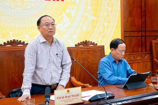 Gia Lai khẳng định công tác ứng phó Bão Kalmaegi đã chủ động, hiệu quả