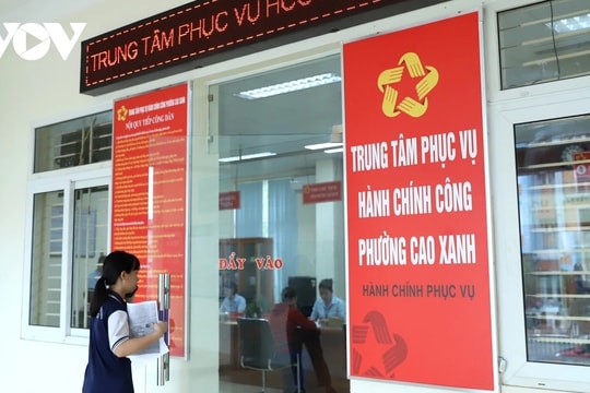 Tinh gọn bộ máy, chọn đúng người tài - hướng tới nền quản trị quốc gia hiện đại