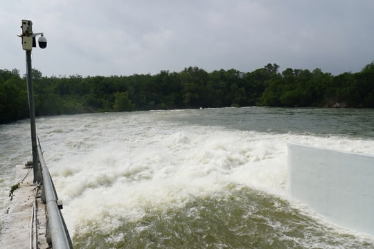 Tây Ninh phát tin khẩn cấp về lũ trên các sông Vàm Cỏ Đông, Vàm Cỏ Tây