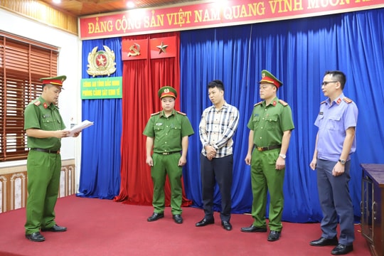 Bắt giám đốc và kế toán chiếm đoạt gần 130 tỷ đồng từ hợp đồng góp vốn khống