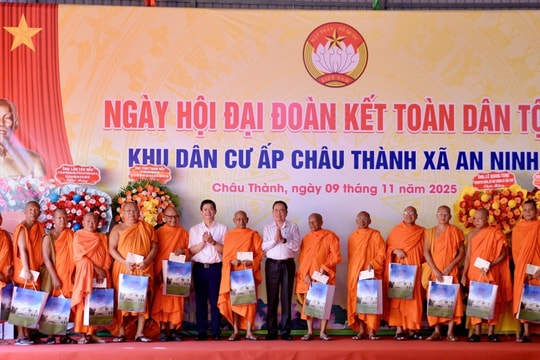 Mặt trận Tổ quốc cần phát huy tối đa quyền làm chủ của nhân dân