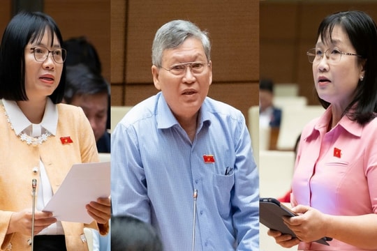 Đề xuất hỗ trợ tài chính cho tất cả phụ nữ sinh đủ 2 con