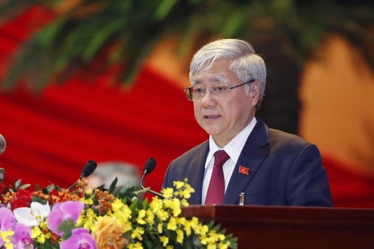 Chân dung Phó Chủ tịch Quốc hội Đỗ Văn Chiến