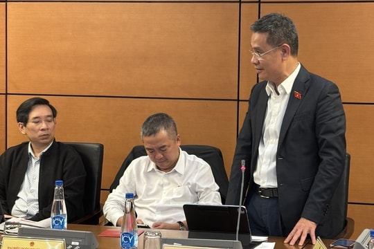 Góp ý văn kiện Đại hội Đảng: Cần làm rõ bước tiến an sinh xã hội