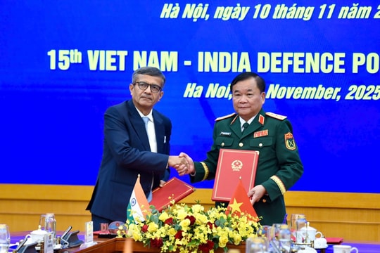 "Việt Nam là đối tác tin cậy của Ấn Độ"