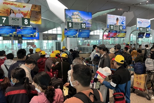 Cảng hàng không quốc tế Vinh dự kiến khai thác trở lại từ 19/12