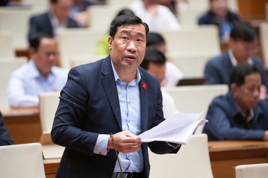 ĐBQH đề nghị người dân được khám sức khỏe định kỳ ít nhất mỗi năm một lần