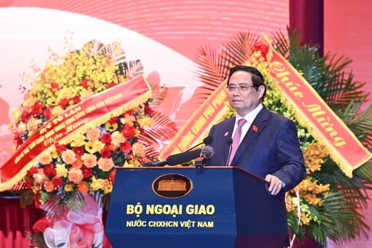 Thủ tướng: Nâng tầm đối ngoại đa phương của Việt Nam