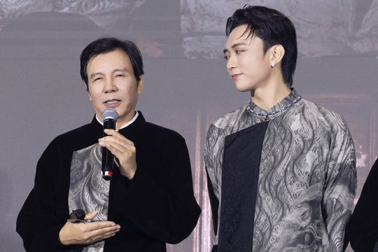 NSND Huỳnh Tú: 'Tôi đau đáu suốt gần 60 năm qua vì con trai Soobin'