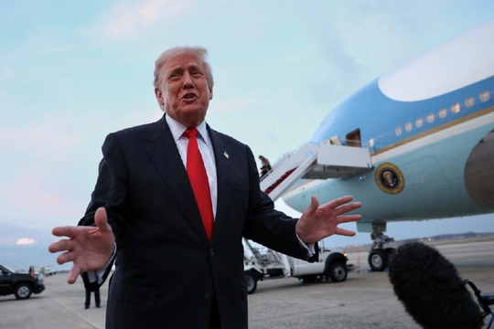 Ông Trump dọa kiện BBC, đòi bồi thường 1 tỷ USD