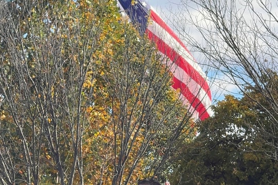 Thông điệp từ chuyến công du Mỹ lần đầu tiên của Tổng thống lâm thời Syria