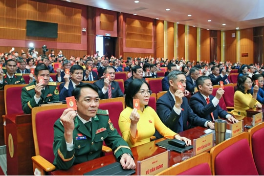 Tăng cường xây dựng Đảng - nhiệm vụ then chốt trong kỷ nguyên phát triển mới