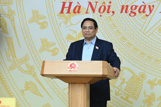 Thủ tướng: Công khai, minh bạch, bình đẳng trong tiếp cận nhà ở xã hội