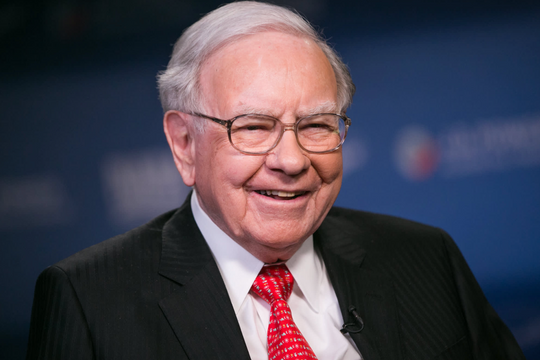 Khối tài sản khổng lồ hơn 100 tỷ USD của huyền thoại chứng khoán Warren Buffett