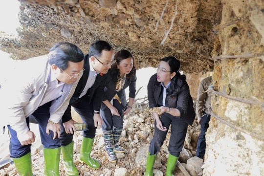 Kiểm tra cầu Sông Lô, đại biểu Quốc hội đề nghị xử lý nghiêm vụ cầu trơ lõi sắt gỉ