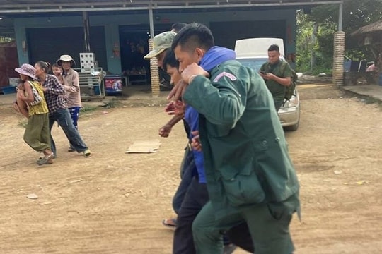 Căng thẳng biên giới Campuchia – Thái Lan tái bùng phát: 5 dân thường bị thương