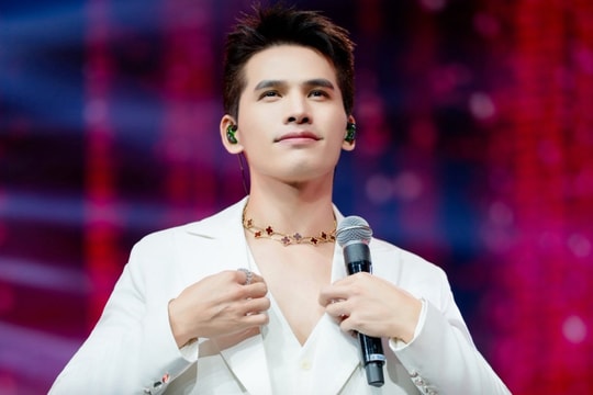 Quốc Thiên chứng minh độ 'chịu chơi' sau 'Anh trai vượt ngàn chông gai'