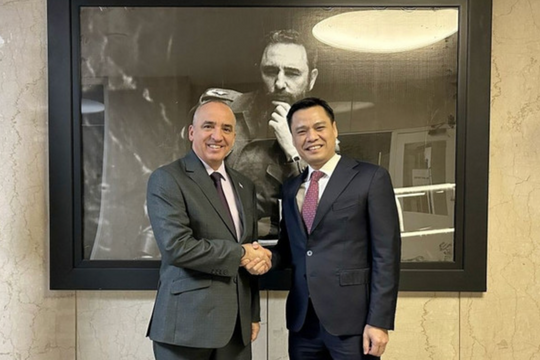 Việt Nam định hình vị thế mới với đường lối đối ngoại toàn diện