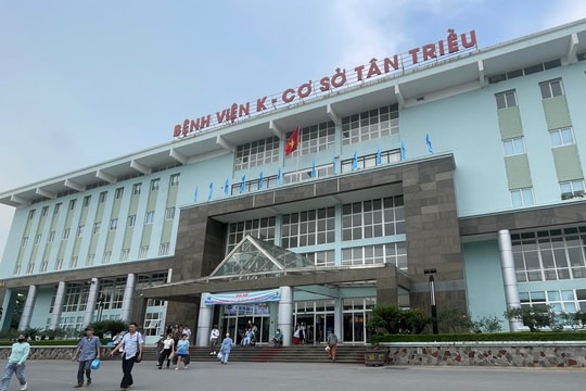 Bệnh viện K thông tin về việc đưa thuốc ung thư Pembroria của Nga vào điều trị